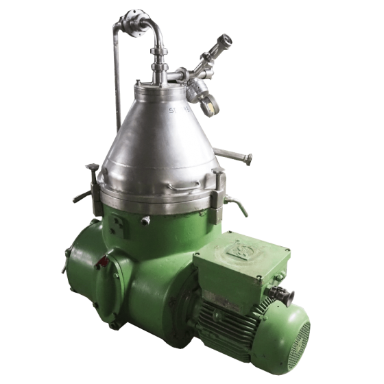 WESTFALIA SEPARATOR TA...