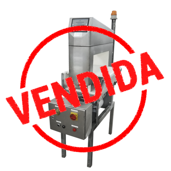 METAL DETECTOR, METTLER...