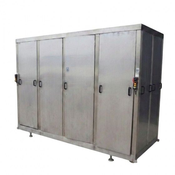 NH3 freezing compressor...