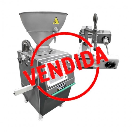 Vemag Robby1 Vacuum Filler...