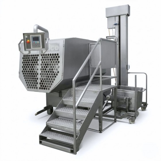 ALCO Food Machines AMP 1600...