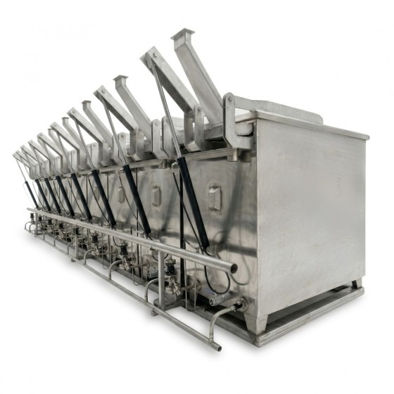 Industrial Batch Cooker MC...