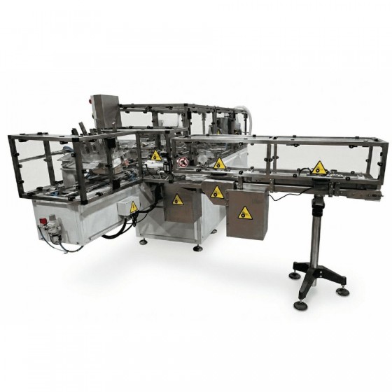 Continuous Banding Case...