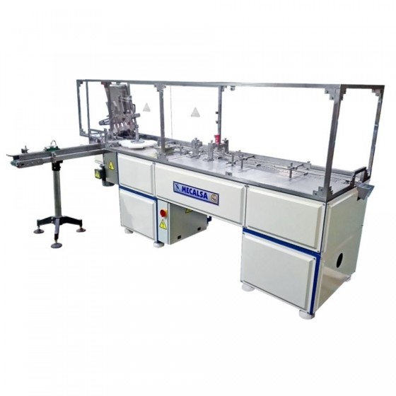 Continuous Cartoning -...