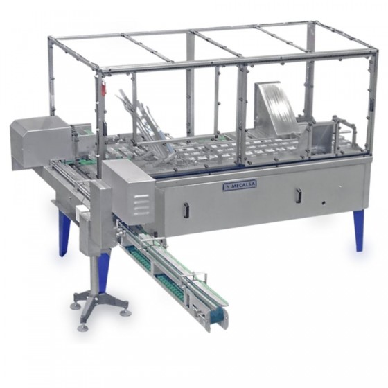 Side Loading Case Packer MC...