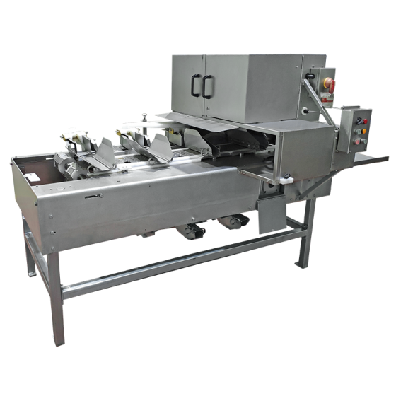 DESCABEZADORA DE SALMÓN,...