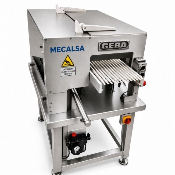 GEBA WSM 100E - FATIADORA...