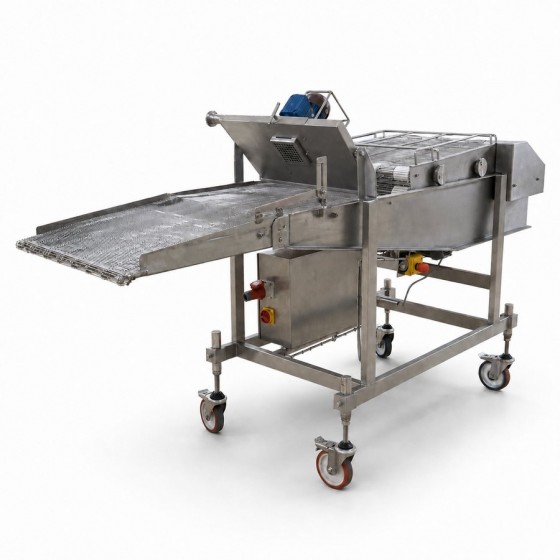 KOPPENS BV TD 600 -...