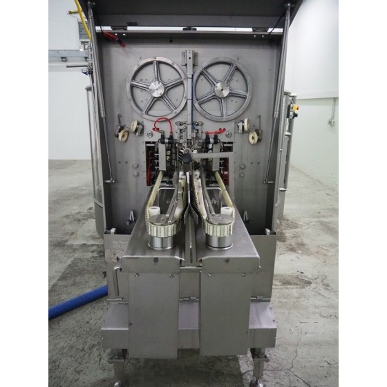 HEADING, FILLETING MACHINE FOR SALMON AND MORE, CARNITECH TYPE: CT2620 + CT2630"