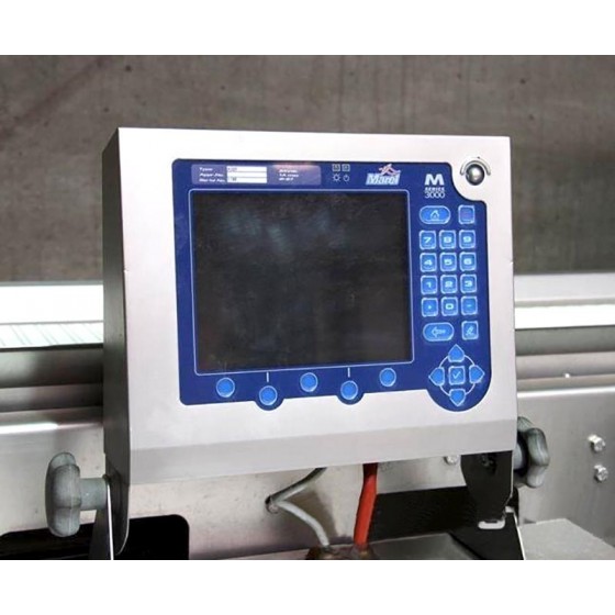 GRADING - WEIGHING MACHINE MAREL, TYPE: A320 (8 stations)