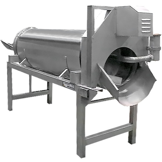 MECALSA MC TRL 650 - TROMEL...