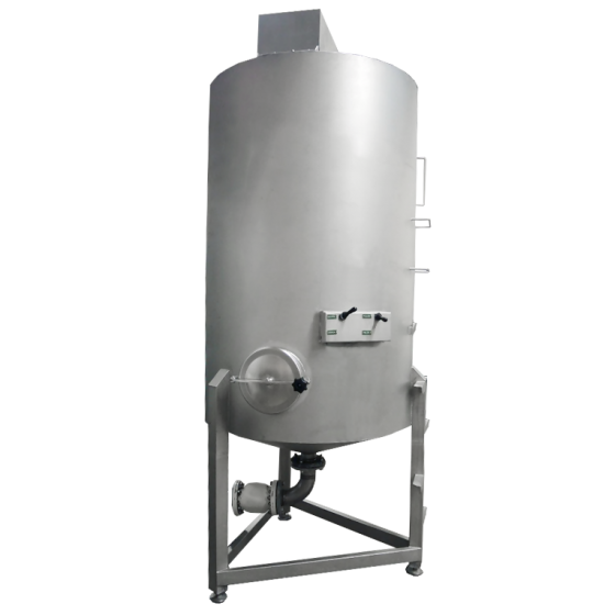 MECALSA SILO 2500L - SILO...