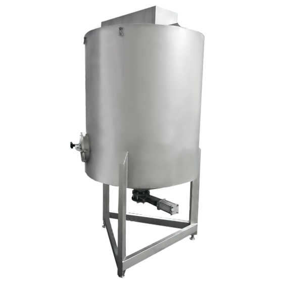 MECALSA SILO 1900L - SILO...