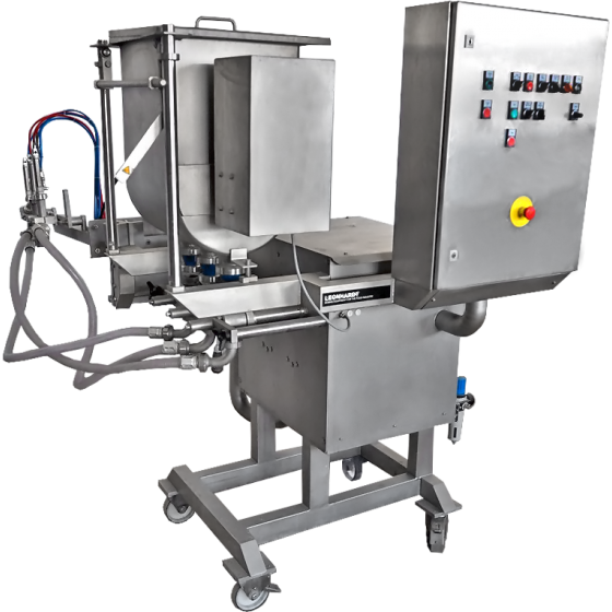 LEONHARDT TG3 MICRO / 150 -...