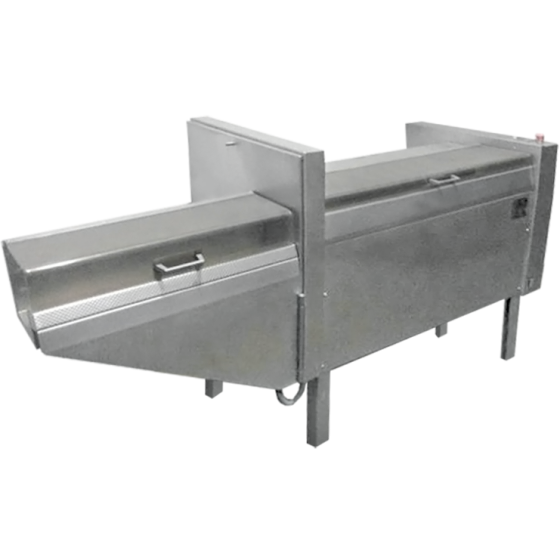 RÖSEN E ROBBERT CHOP CUTTER...