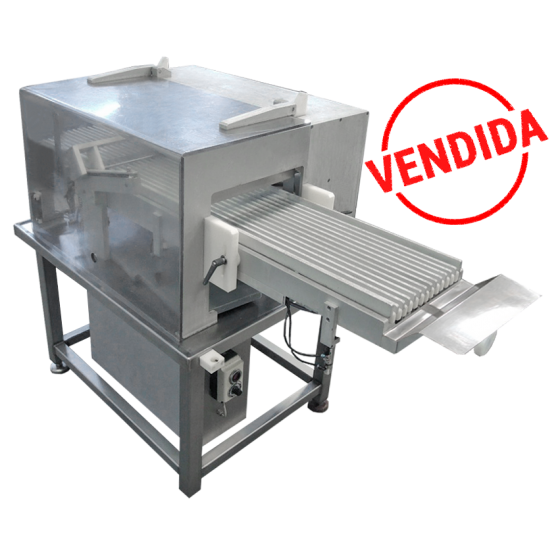 GEBA WSM 75E - LONCHEADORA...