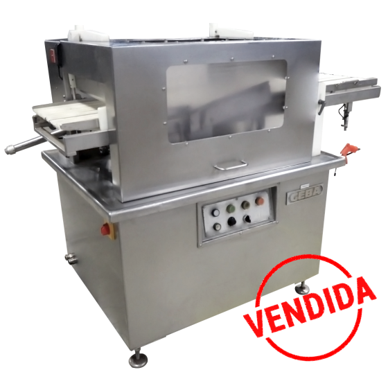 GEBA WSM 100D - LONCHEADORA...
