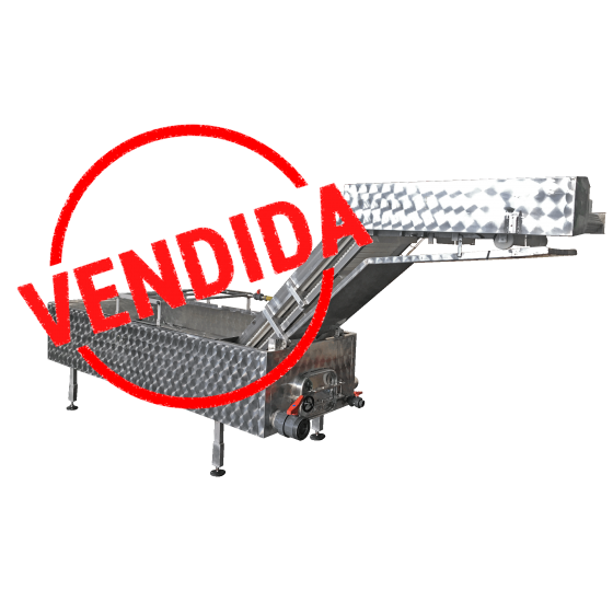 Glaciadora contínua