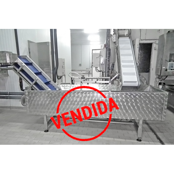MECALSA GLASEADORA BITZER -...