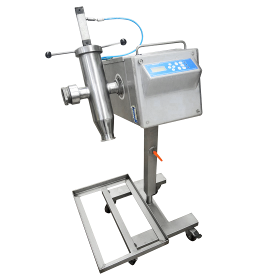 BOEKELS FMS-217 - DETECTOR...