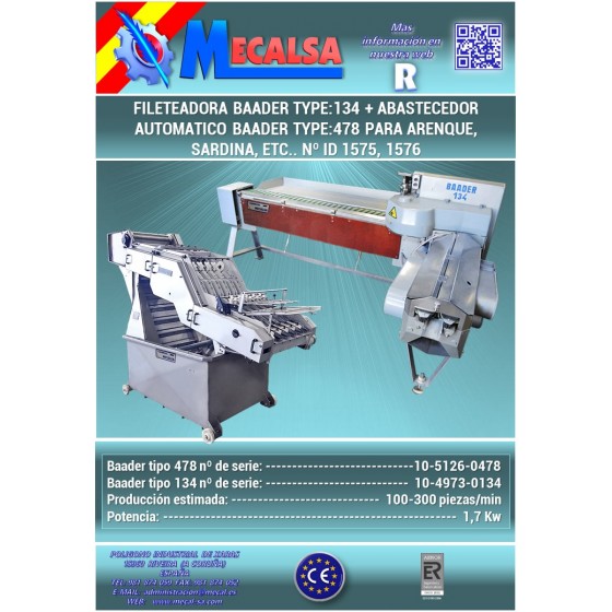 BAADER 478 + 134 -...