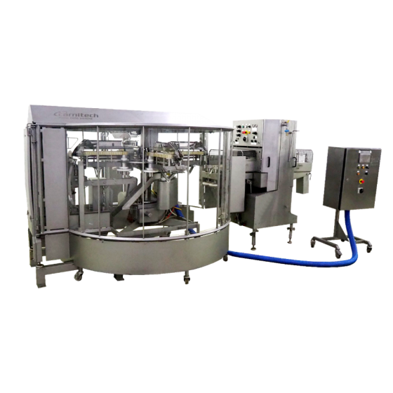 CARNITECH CT2620 + CT2630 -...