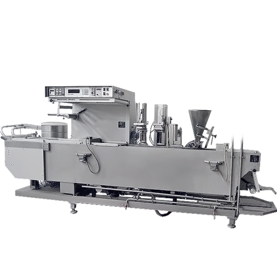 MULTIVAC TIPO M855FMC -...