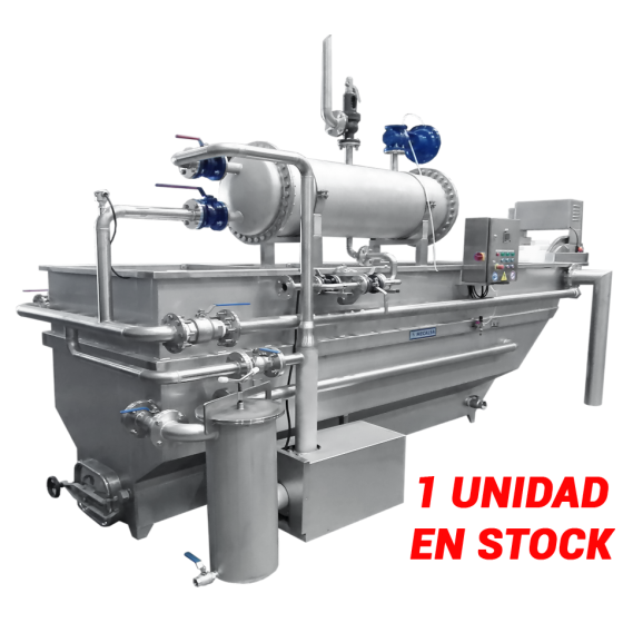 DESCONGELADOR FISH-BLOCK DE...