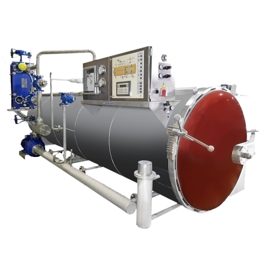 AUTOCLAVE DE ESTERILIZAÇÃO...