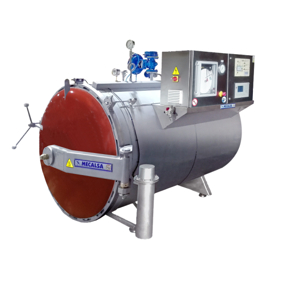 AUTOCLAVE DE ESTERILIZAÇÃO...
