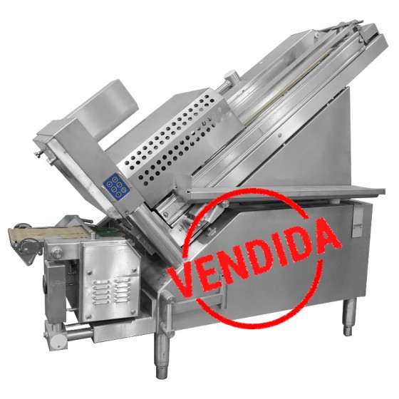 SLICER, WEBER TYPE: MCS 902, WITH GROUPING SYSTEM TYPE: CCA 1406