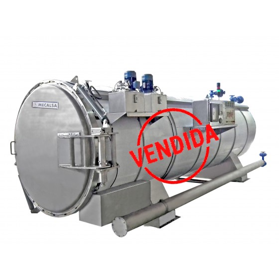 MECALSA MC V-1900 - COCEDOR...