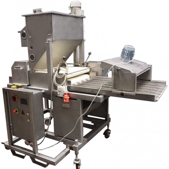 MAREL TRM 630 - EMPANADORA...
