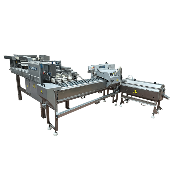 ABASTECEDOR BAADER 488 +...