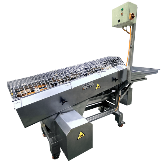 FILETEADORA DE CAVALA VMK