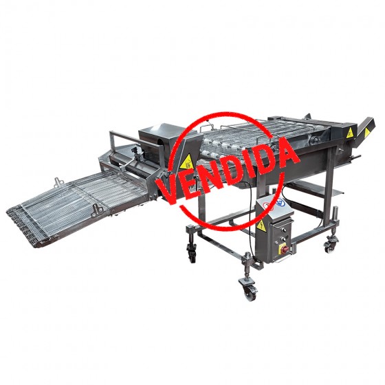 KOPPENS TD 600 - REBOZADORA...