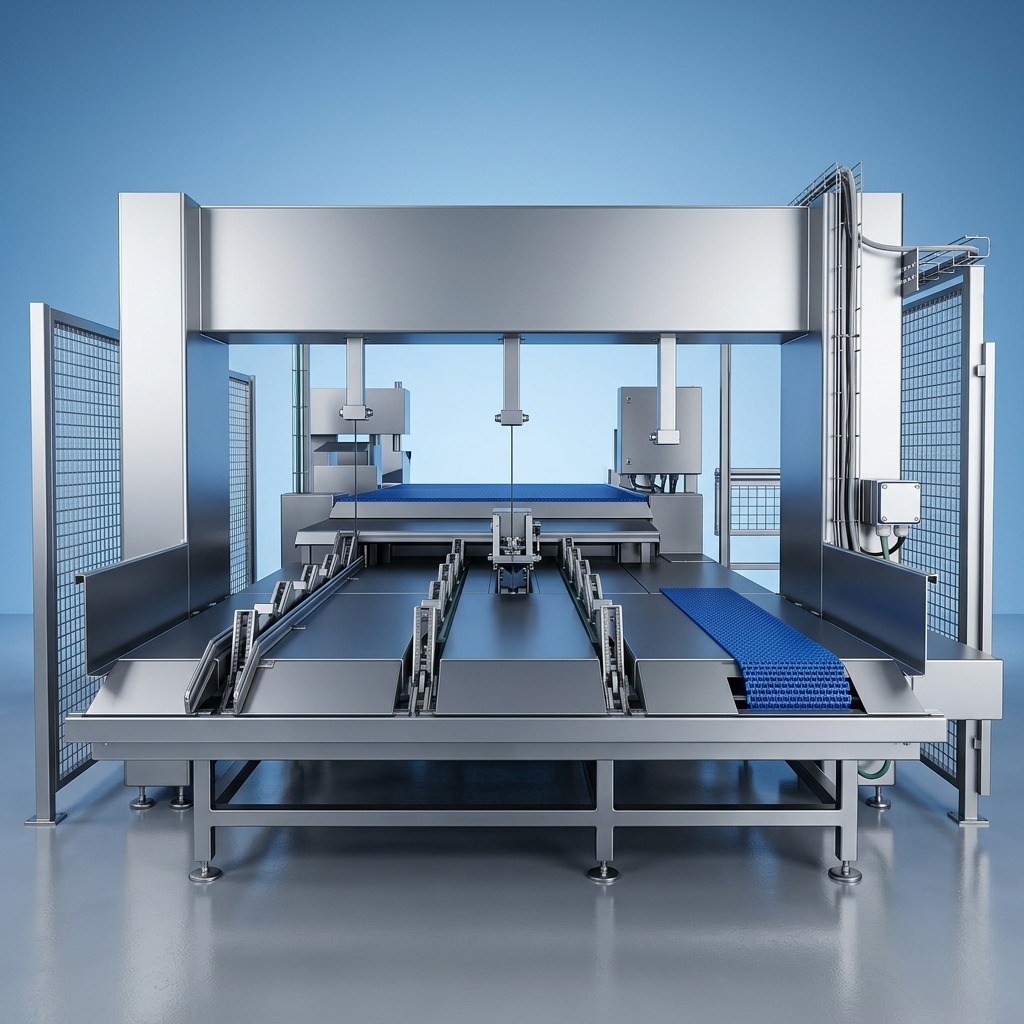 Mecalsa Industrial Machinery Cover
