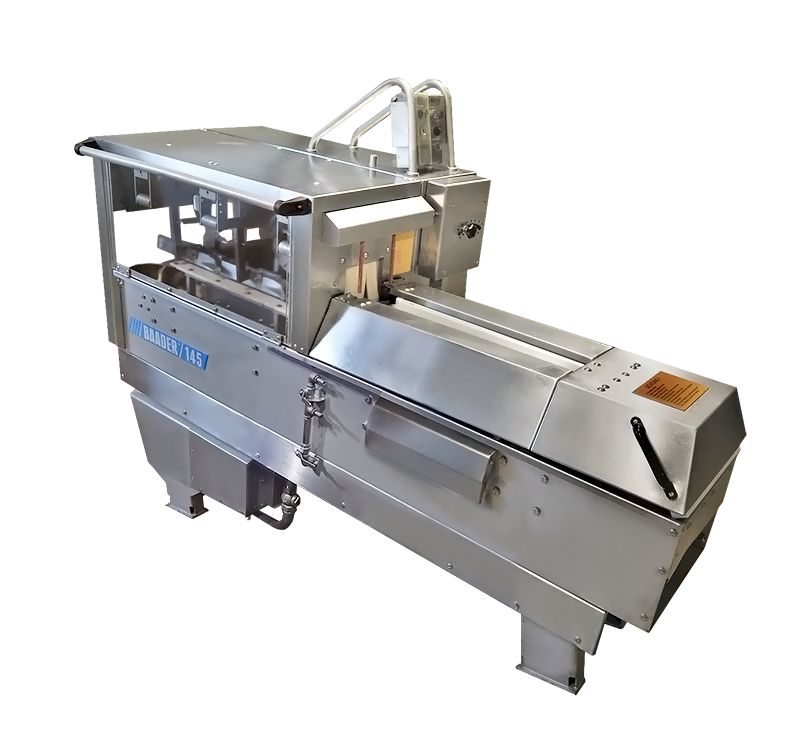 GUTTING MACHINE BAADER TIPO: 145