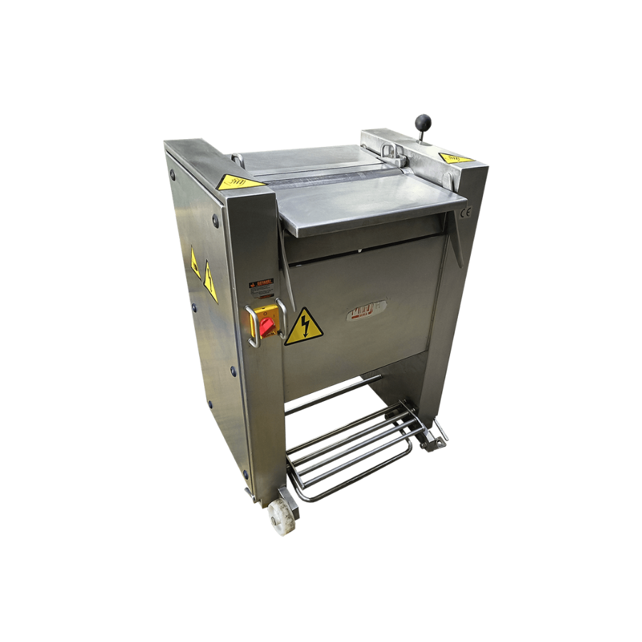 Peladora / descortezadora, Maja, tipo: SRA 8000