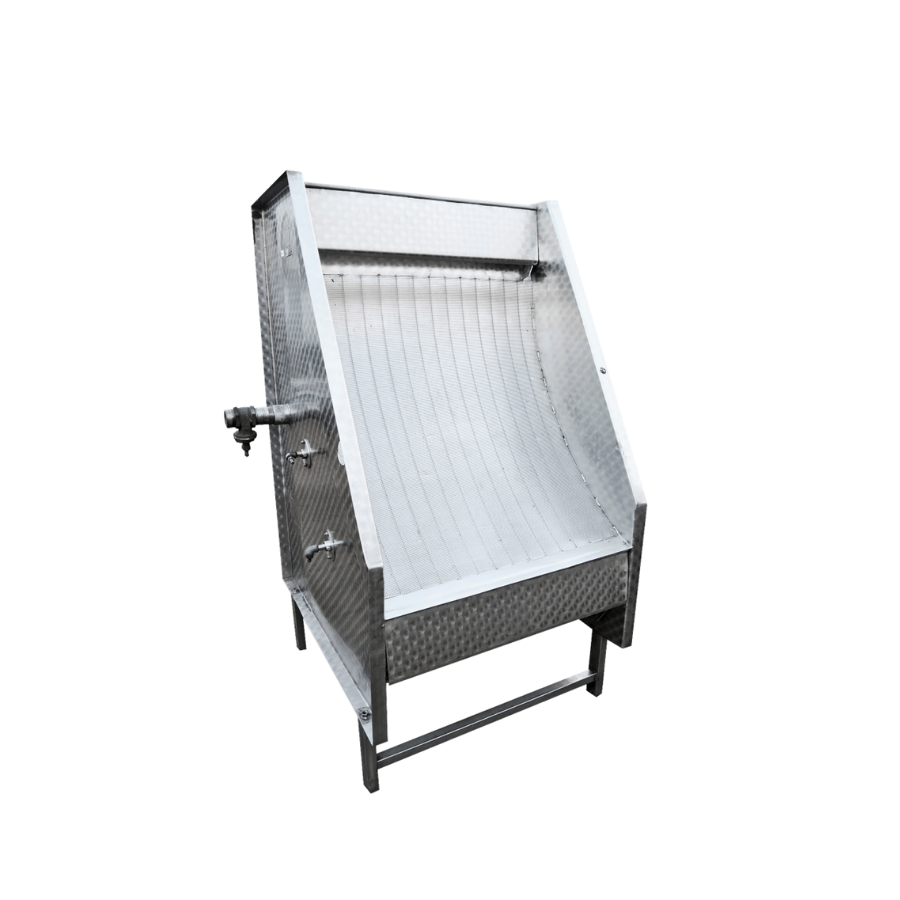 Filtro estático vertical, Linco