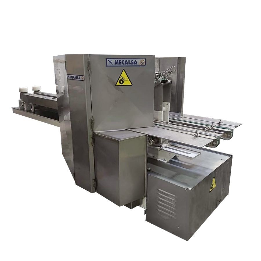 EMPACADORA DE ATÚN Y OTROS PESCADOS, MARCA HERFRAGA MODELO SM-200