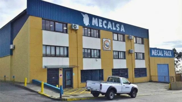 Instalaciones de MECALSA